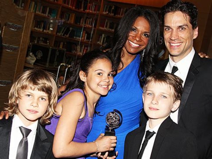 AUDRA MCDONALD AND HUSBAND EXPECTING CHILD