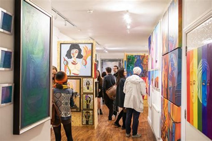 Audrey Ince: The Rising Star Of Contemporary Art