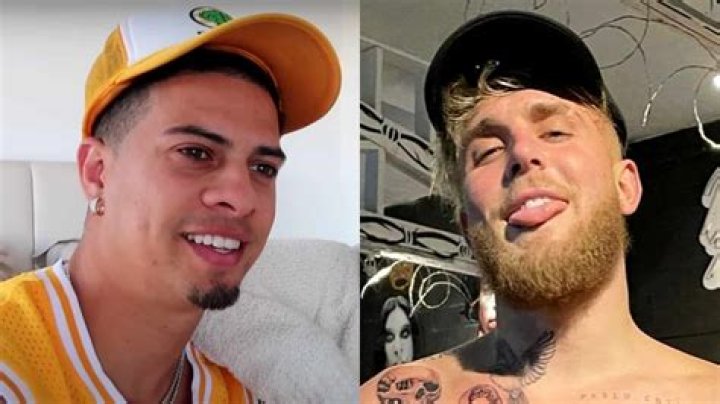 Austin McBroom teases long-awaited boxing return & wants Jake Paul fight