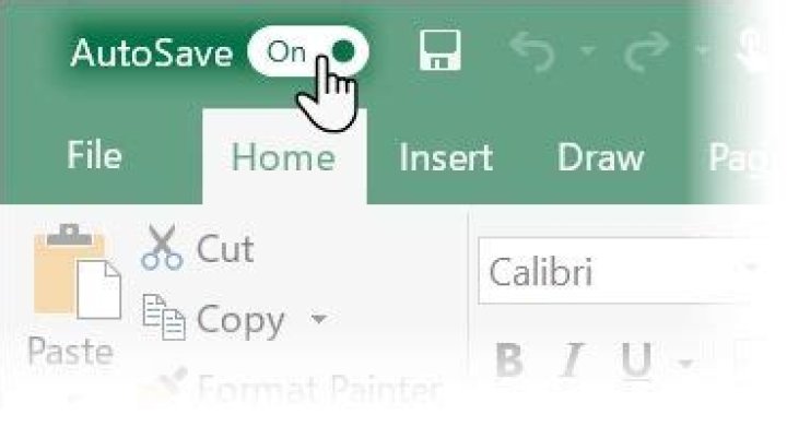 AutoSave in Office 2016 Lets You Revert to Previous Versions of Documents