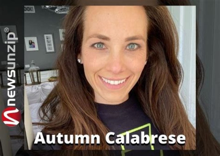 Autumn Calabrese Net Worth 2024