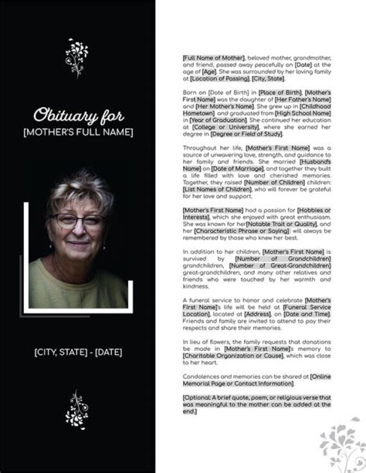 Autumn Levine Mukhopadhyay Obituary: A Life Remembered