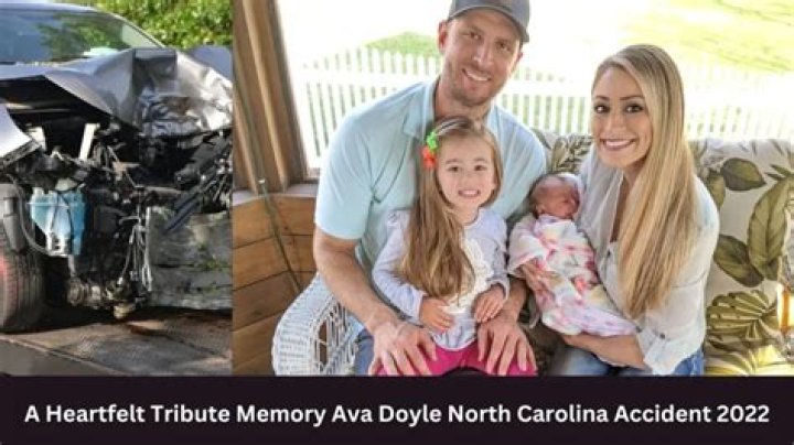 Ava Doyle Midland NC Tragic Accident: A Deep Dive Into The Incident