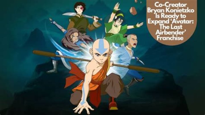 ‘Avatar: The Last Airbender’ Co-Creator Bryan Konietzko Is Ready to Expand the Franchise