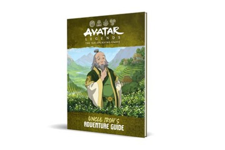 Avatar: The Last Airbender’s RPG expands with a new Uncle Iroh book