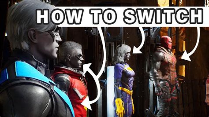 Avengers Game: Can You Switch Characters In a Mission?