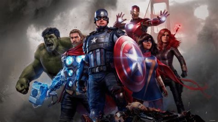 Avengers Game: How to Use Photo Mode