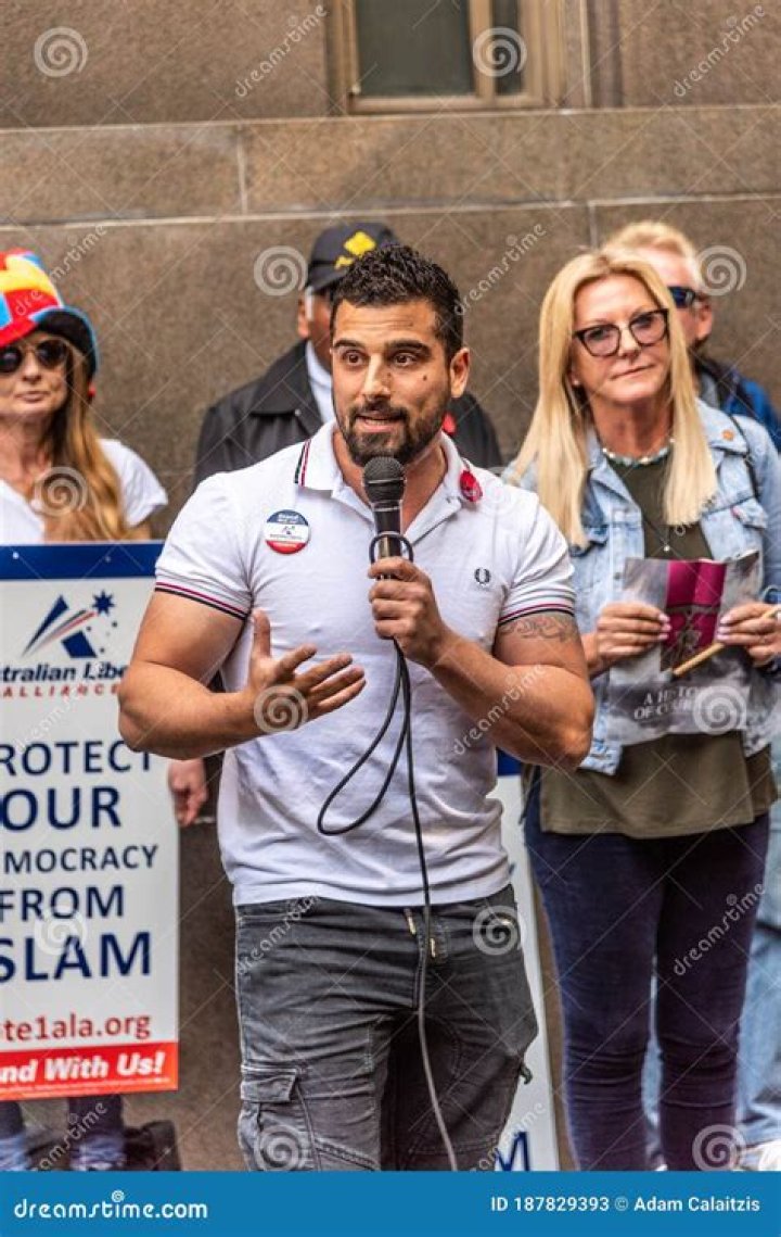 Avi Yemini Bio, Wikipedia, Married, Age, Height, Deported, Wife, Family