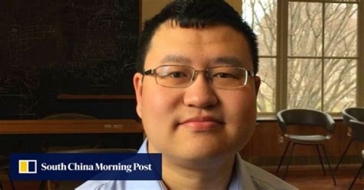 Award-winning Chinese mathematician Sun Xin returns from US to work at Peking University