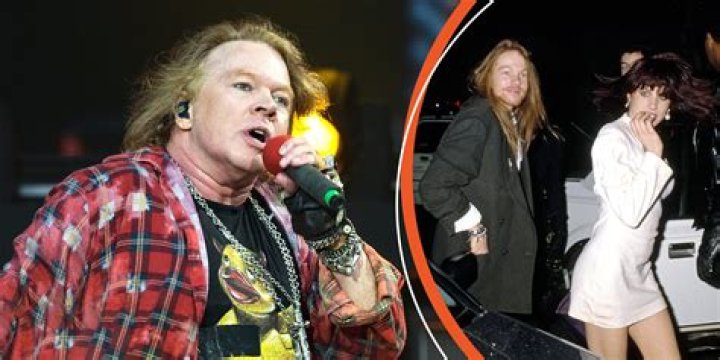 Axl Rose And Erin Everly: A Deep Dive Into Their Relationship