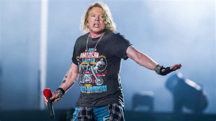 Axl Rose Net Worth 2024