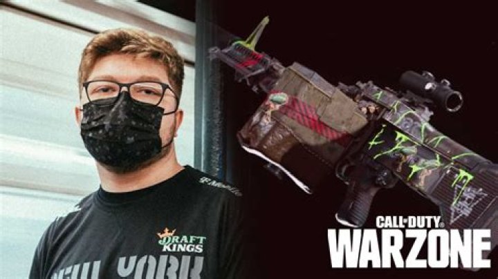 Aydan drops 48 kills with new Warzone M60 class loadout that's actually deadly