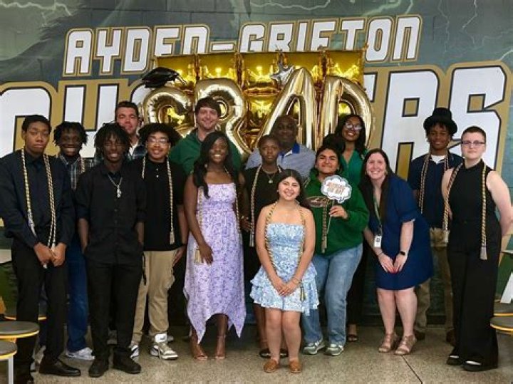 Ayden - Grifton High School - Ayden