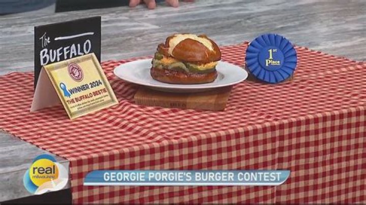 <b>Defending champ:</b> How Georgie’s Alibi won Burger Battle two years in a row	