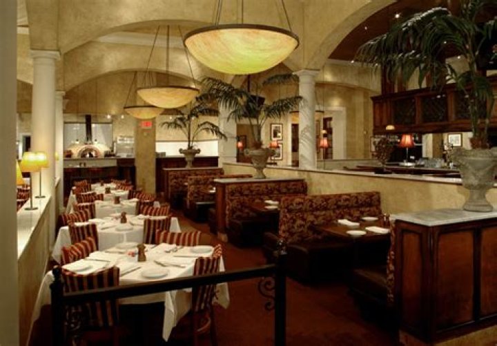 <b>Family dining:</b> Brio Tuscan Grille	