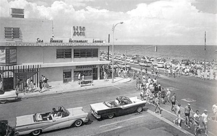 <b>Historic photos:</b>Fort Lauderdale then and now	