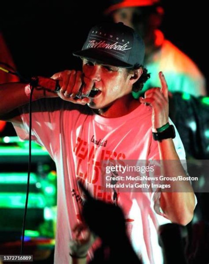 <b>New music:</b> Suburban rapper Sam Adams performs at Revolution on Friday	