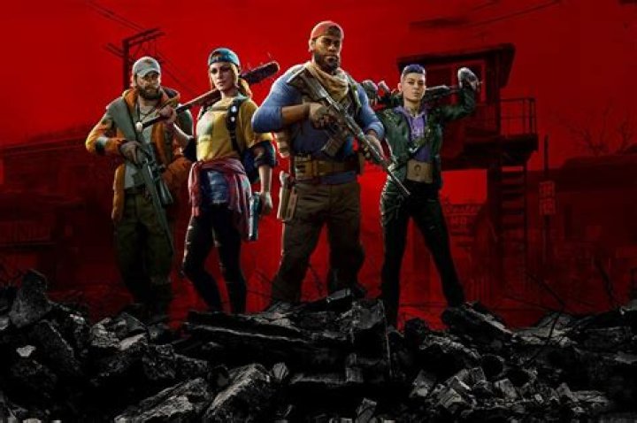Back 4 Blood streamers are risking Twitch bans just by playing the game
