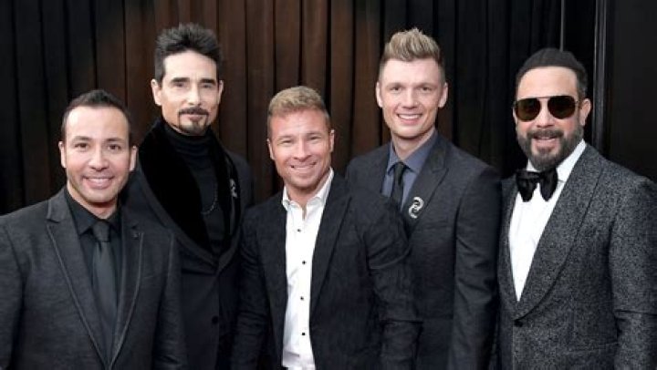 Backstreet Boys Ages: A Look At The Timeless Boy Band's Members