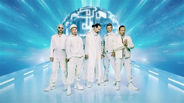 Backstreet Boys Ages At Start: A Journey Through Time