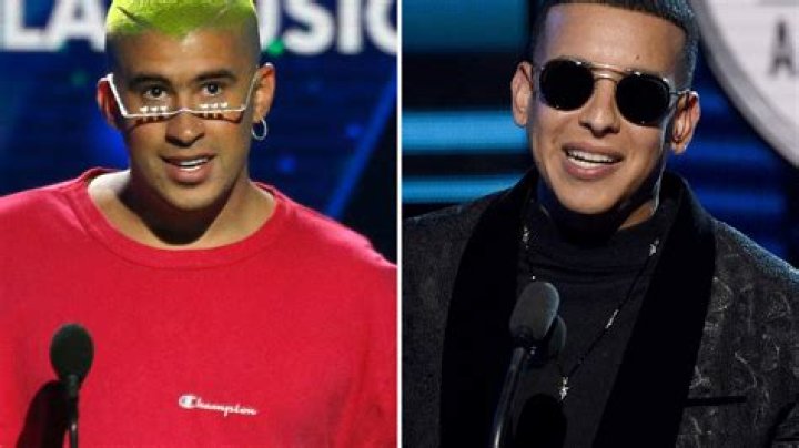 	Bad Bunny, Daddy Yankee top Billboard Latin Music Awards	