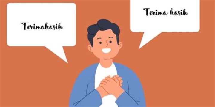 Bagaimana Penulisan Terimakasih yang Benar?
