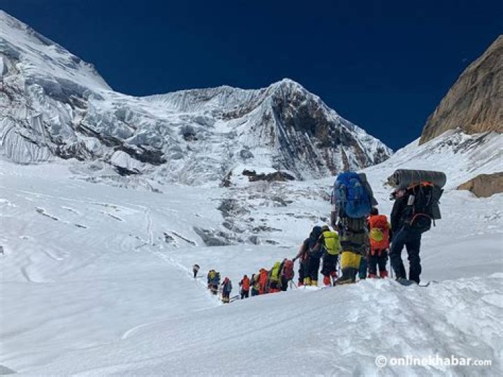 Bahraini prince in Nepal to climb two Himalayan mountains - Xinhua