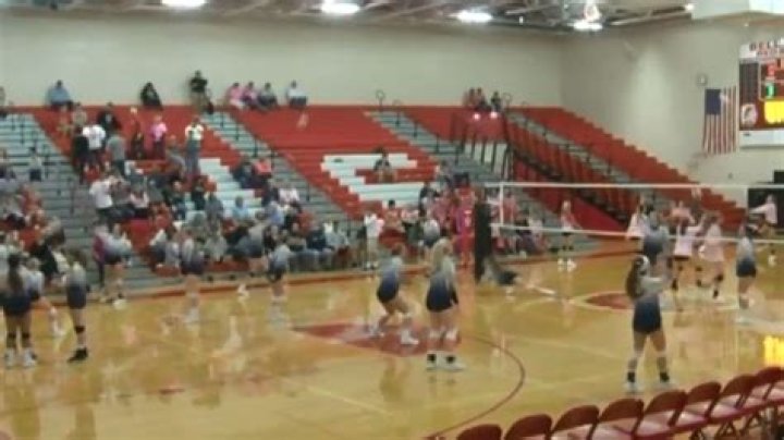 Bald Eagle girls volleyball sweeps Bellefonte Thursday
