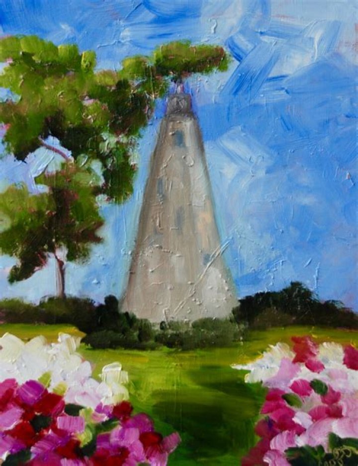 Bald Head Island Art: A Vibrant Exploration Of Creativity And Nature