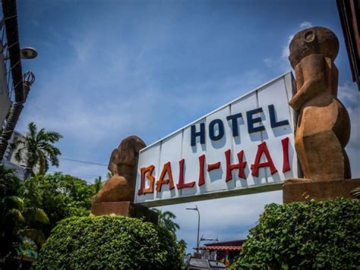 Bali Hai hotel on market for US$20 million