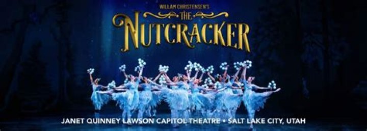 Ballet West's 'The Nutcracker' returning to Capitol Theatre