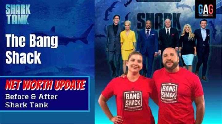 Bang Shack Shark Tank Net Worth 2024