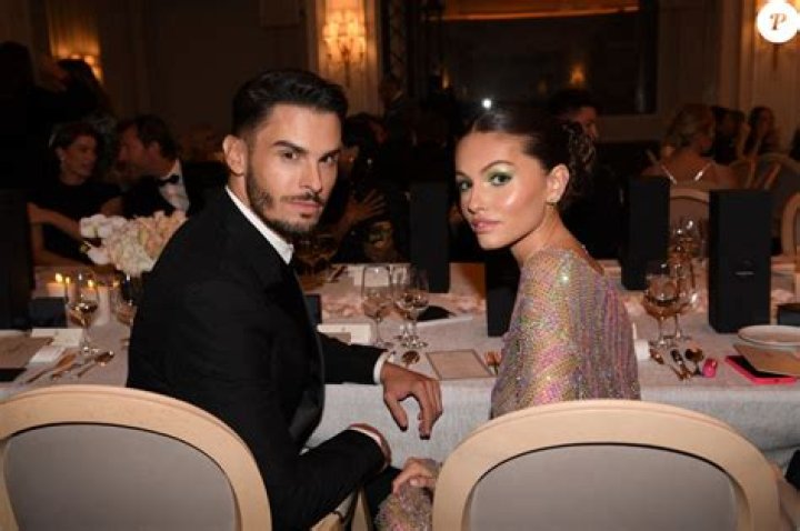 Baptiste Giabiconi's Wife: Unveiling The Mystery Behind The Man