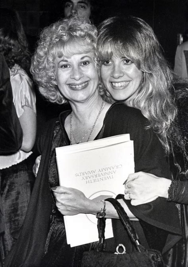 Barbara Nicks: What Happened To Stevie Nicks' Mother?