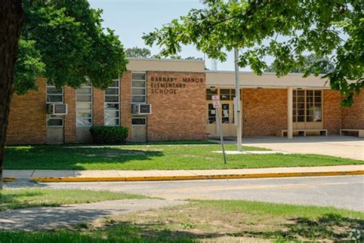 Barnaby Manor Elementary School - Oxon Hill