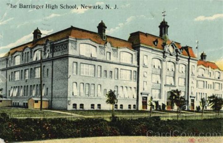 Barringer High School - Newark