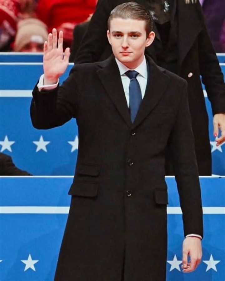 Barron Trump: A Glimpse Into His Life And Relationship Status