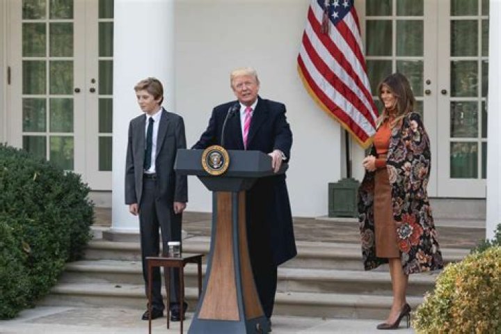 Barron Trump And Autism: Understanding The Speculation