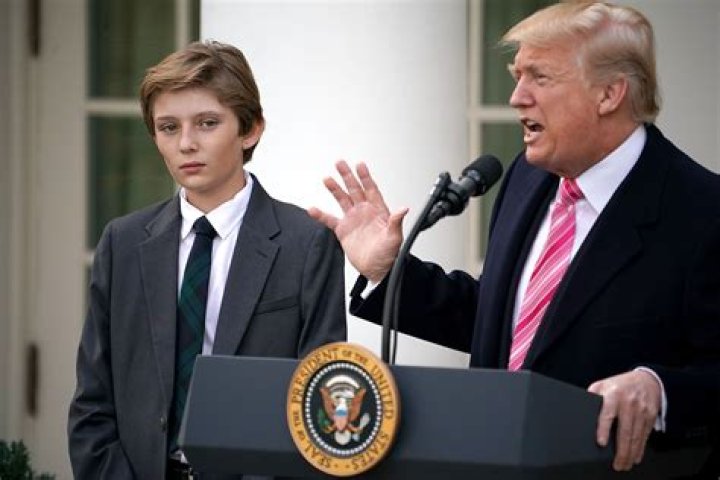 Barron Trump And Autism: Understanding The Youngest Trump