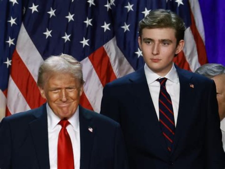 Barron Trump And Growth Hormone: Understanding The Controversy