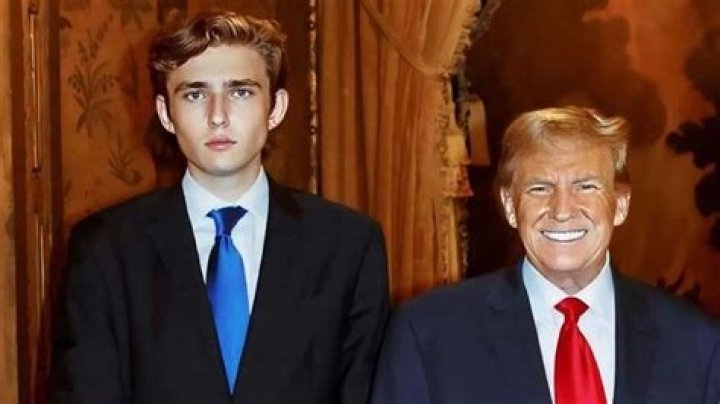 Barron Trump And His Passion For Animals