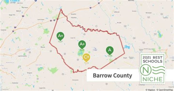 Barrow County School District - Georgia