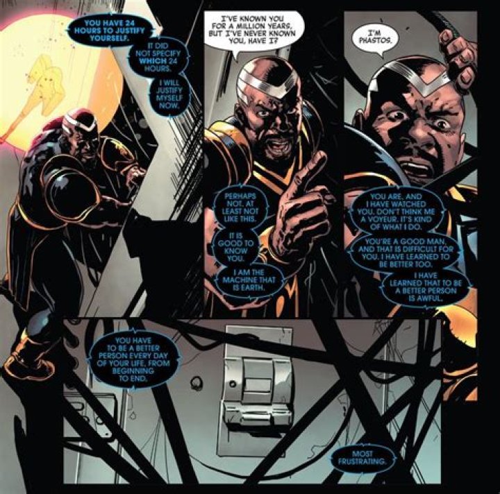 Batman can’t beat this new time-travel comic about killing Columbus