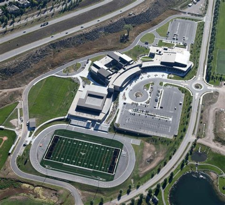 Battle Mountain High School - Edwards