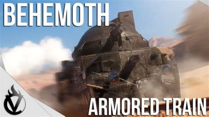 Battlefield 1: How to Get the Behemoth Armored Train and More