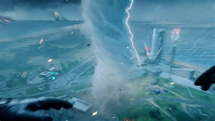 Battlefield 2042 Dynamic events & maps: Sandstorm, Tornado, more