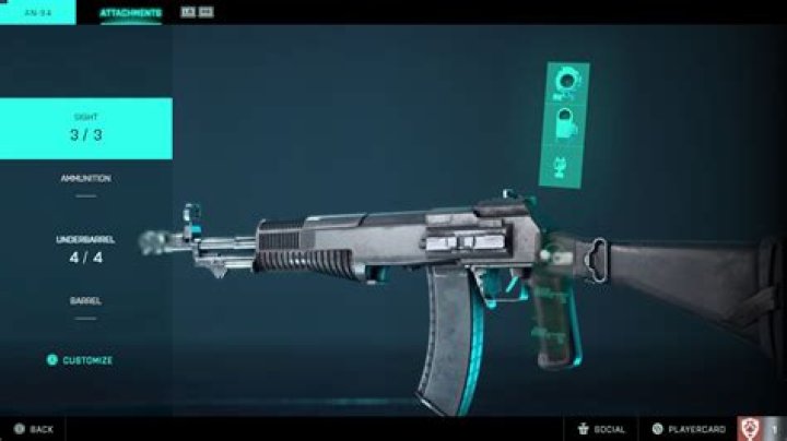 Battlefield 2042: How to Change Weapons