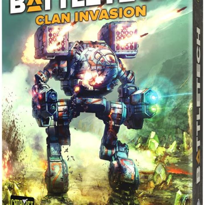 BattleTech is now officially one of the biggest names in tabletop gaming
