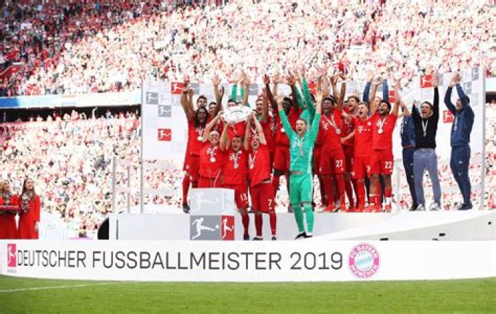 Bayern wird Meister - wahrscheinlich