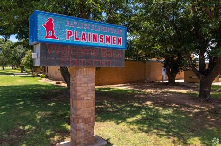 Bayless Elementary School - Lubbock